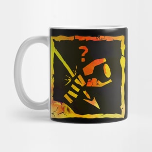 Horizon Zero Dawn Stealth Kill Mug